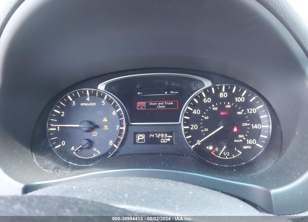 2015 NISSAN ALTIMA VIN: 1N4AL3AP2FC196271