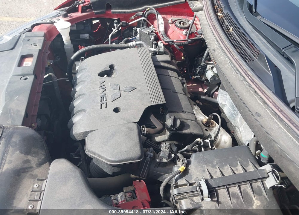 2020 MITSUBISHI OUTLANDER SEL 2.4 VIN: JA4AD3A36LZ019228