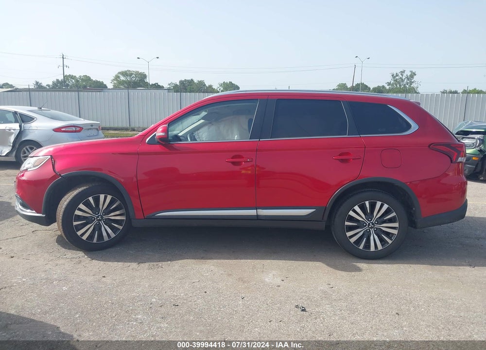 2020 MITSUBISHI OUTLANDER SEL 2.4 VIN: JA4AD3A36LZ019228