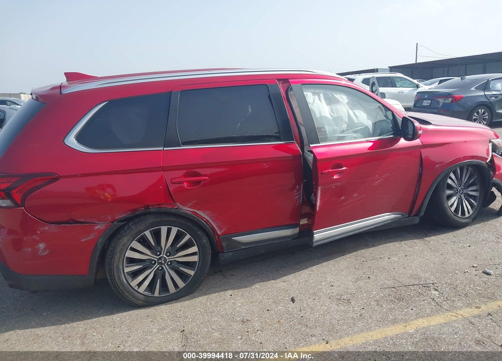 2020 MITSUBISHI OUTLANDER SEL 2.4 VIN: JA4AD3A36LZ019228