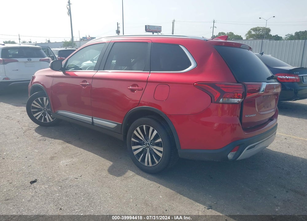 2020 MITSUBISHI OUTLANDER SEL 2.4 VIN: JA4AD3A36LZ019228