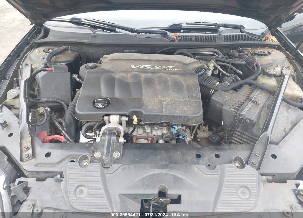 2014 CHEVROLET IMPALA LIMITED LTZ VIN: 2G1WC5E3XE1108714
