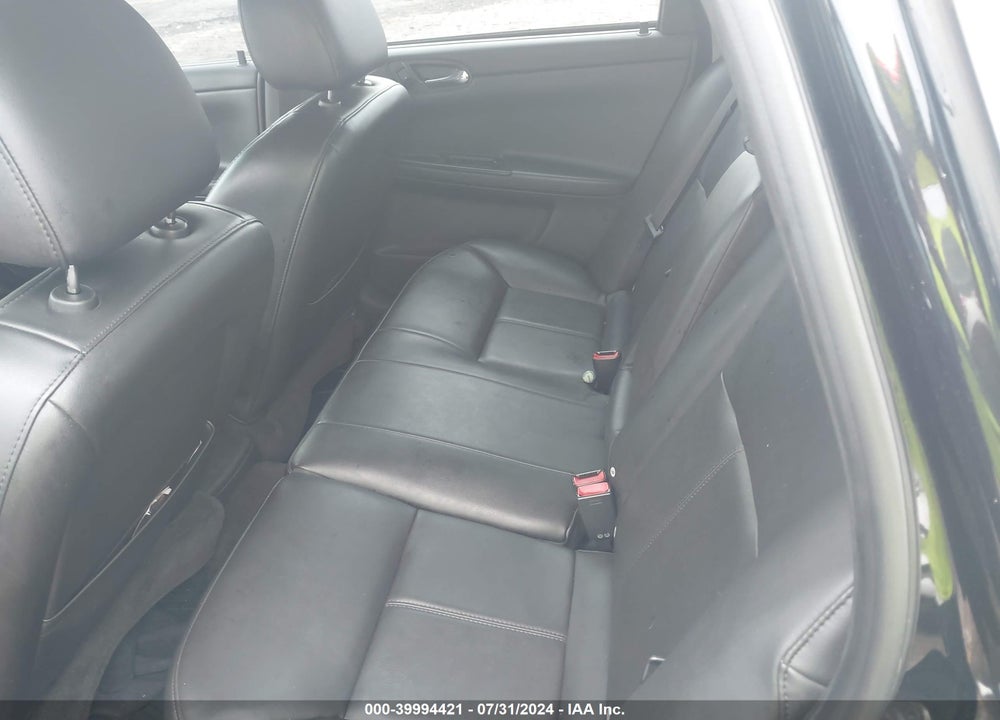 2014 CHEVROLET IMPALA LIMITED LTZ VIN: 2G1WC5E3XE1108714