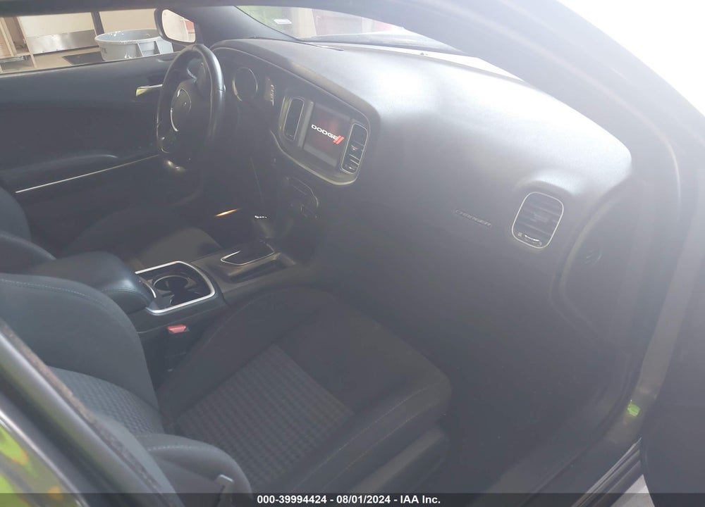 2022 DODGE CHARGER GT RWD VIN: 2C3CDXHG0NH172600