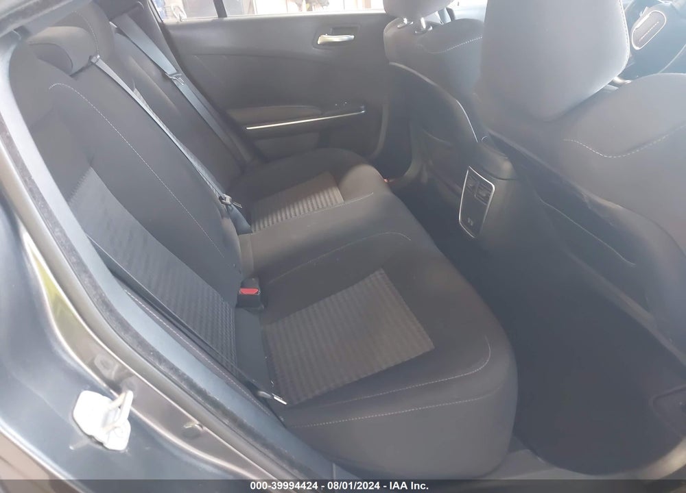 2022 DODGE CHARGER GT RWD VIN: 2C3CDXHG0NH172600