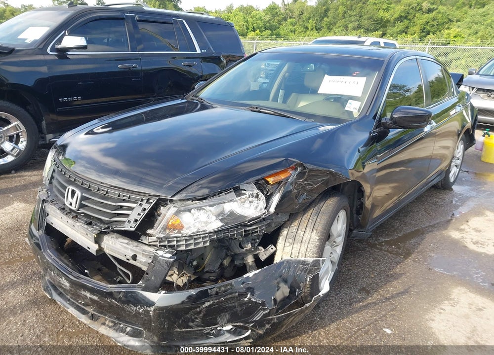 2010 HONDA ACCORD 3.5 EX-L VIN: 1HGCP3F80AA023752