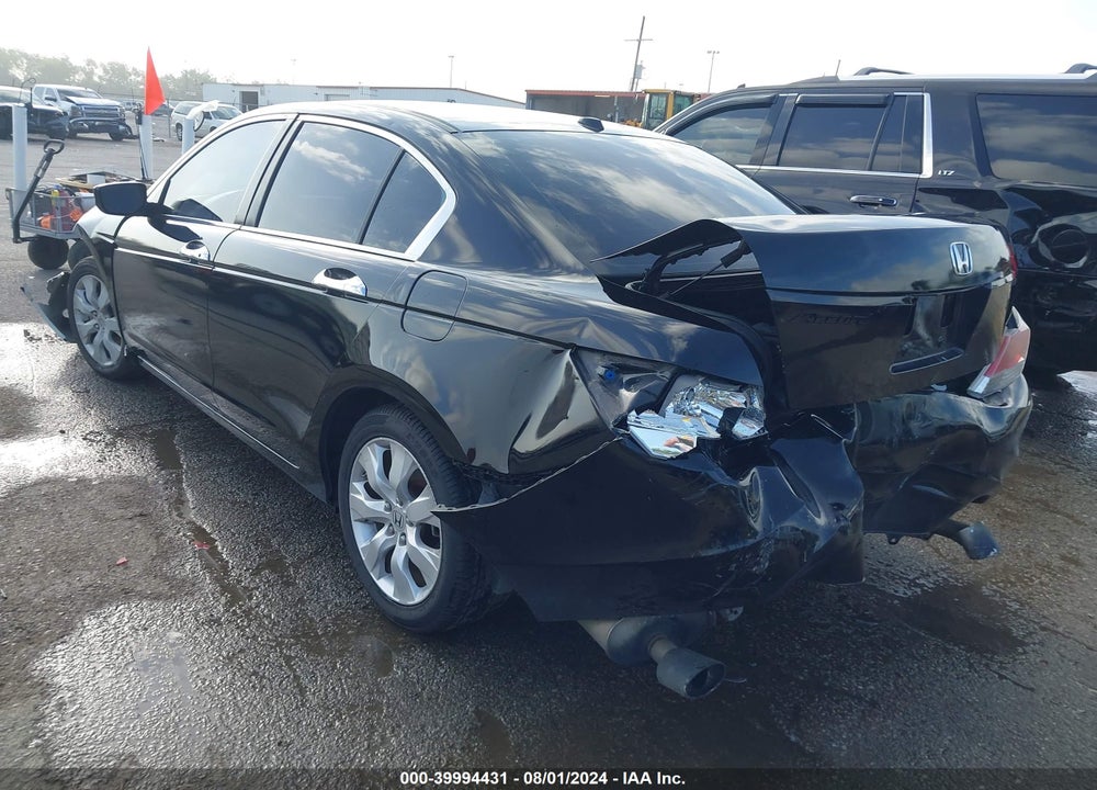 2010 HONDA ACCORD 3.5 EX-L VIN: 1HGCP3F80AA023752