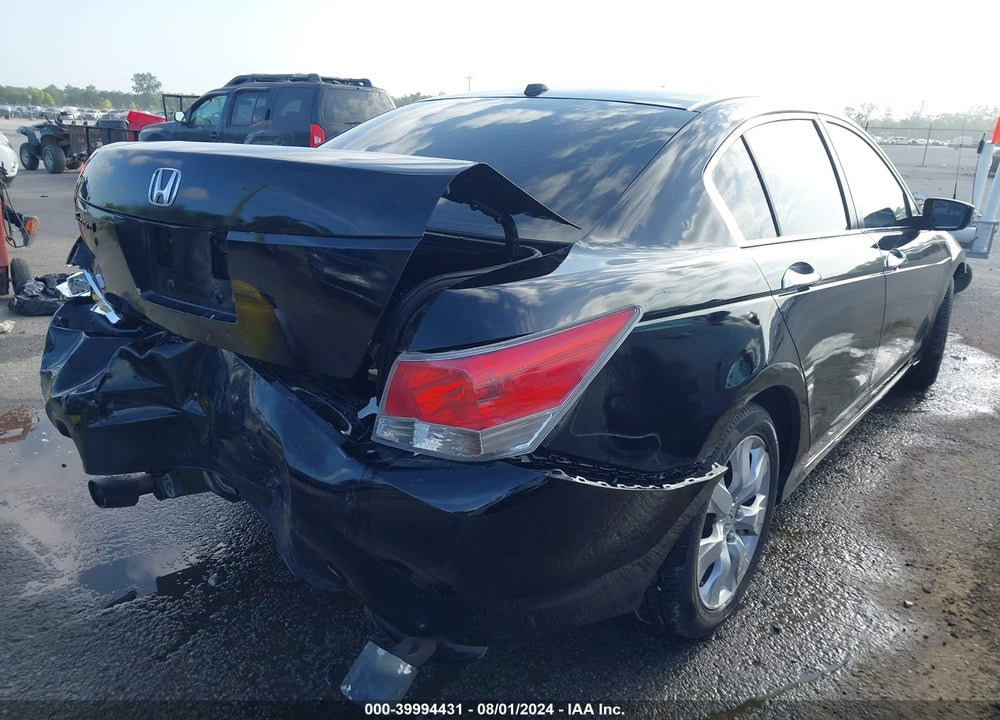 2010 HONDA ACCORD 3.5 EX-L VIN: 1HGCP3F80AA023752