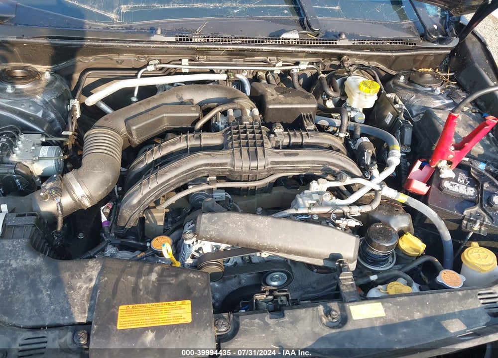 2023 SUBARU IMPREZA BASE VIN: 4S3GKAB69P3605465