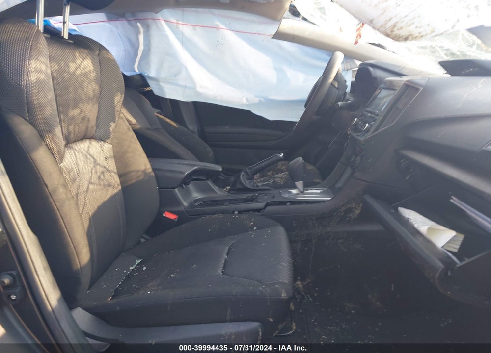 2023 SUBARU IMPREZA BASE VIN: 4S3GKAB69P3605465