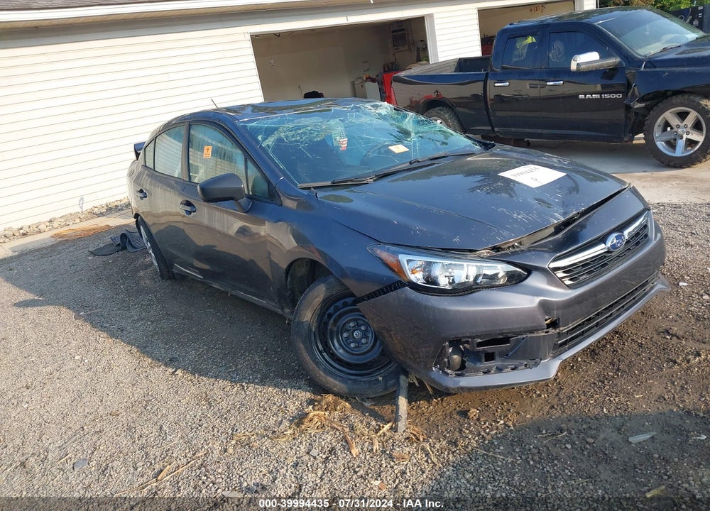 2023 SUBARU IMPREZA BASE VIN: 4S3GKAB69P3605465