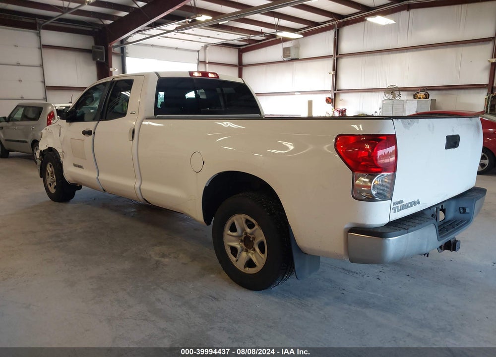 2007 TOYOTA TUNDRA SR5 4.7L V8 VIN: 5TFST54167X001882