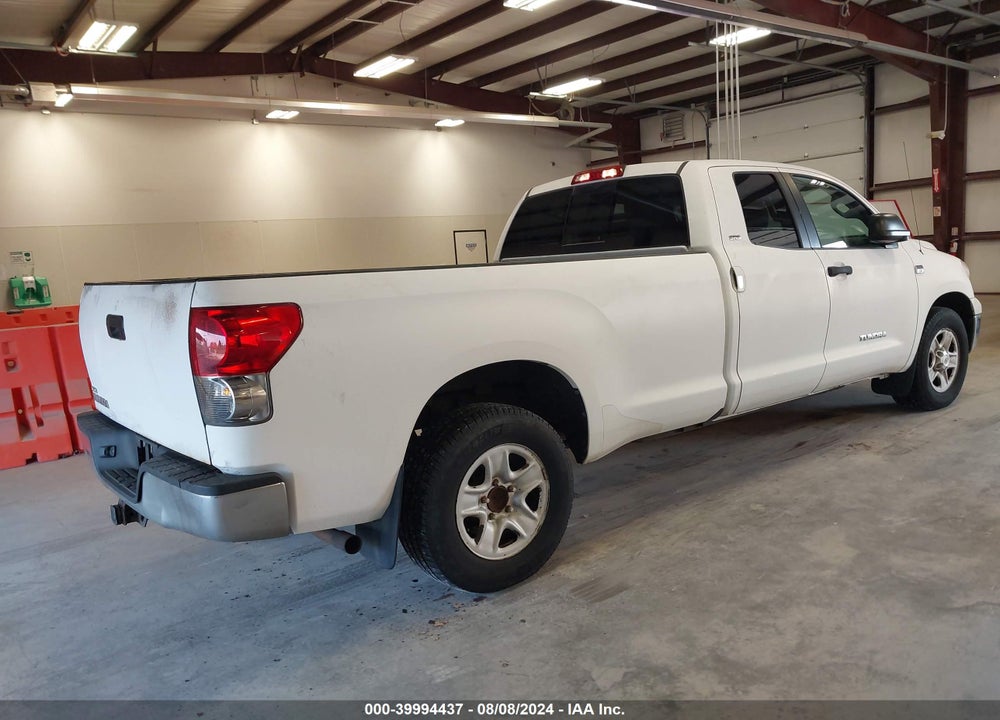 2007 TOYOTA TUNDRA SR5 4.7L V8 VIN: 5TFST54167X001882