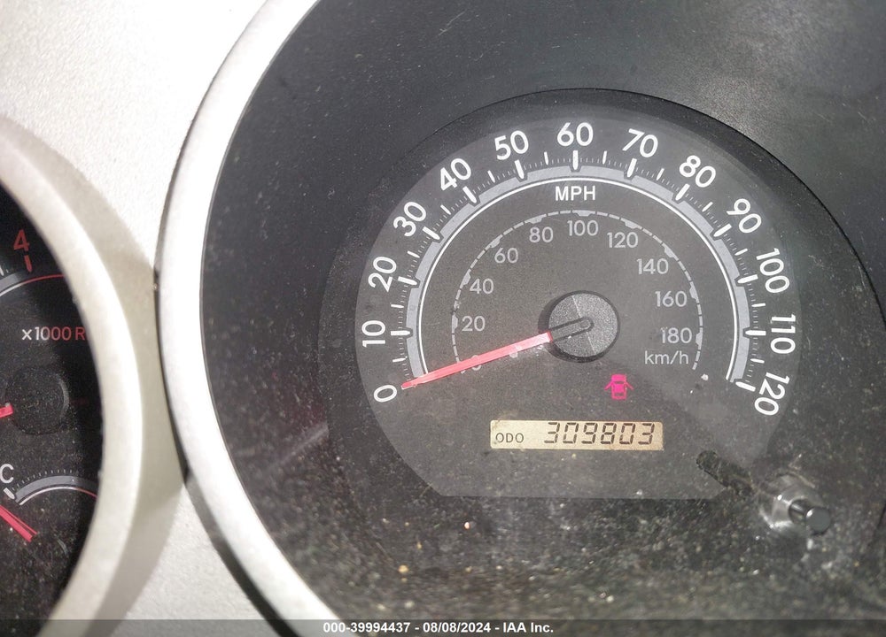 2007 TOYOTA TUNDRA SR5 4.7L V8 VIN: 5TFST54167X001882