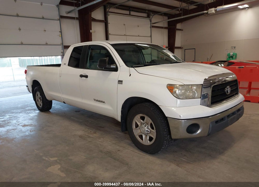 2007 TOYOTA TUNDRA SR5 4.7L V8 VIN: 5TFST54167X001882