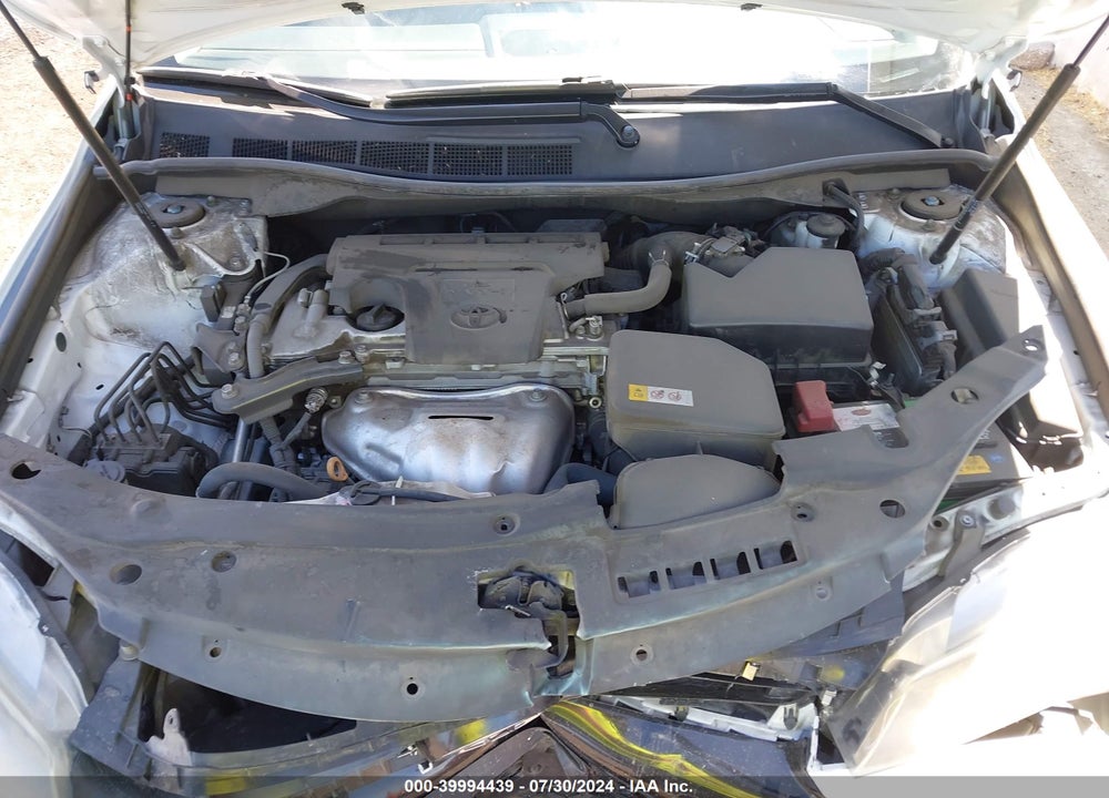 2017 TOYOTA CAMRY SE VIN: 4T1BF1FK5HU403168