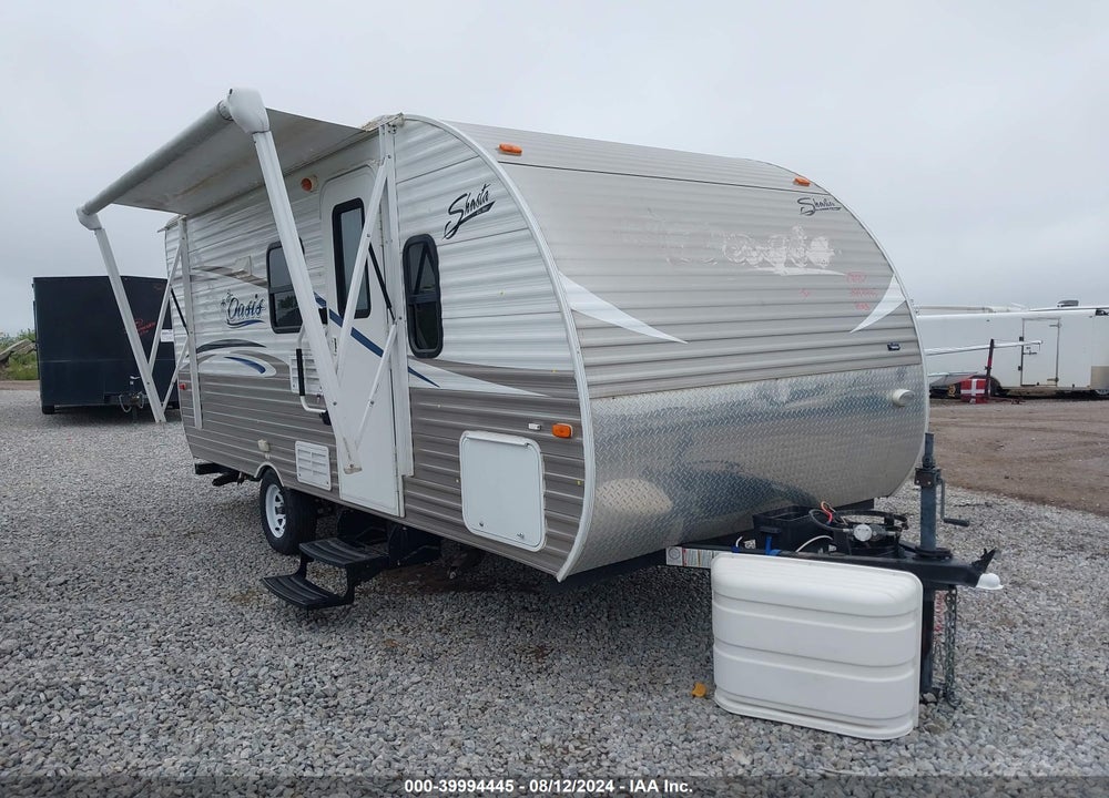2016 SHASTA OTHER VIN: 5ZT2SSGC2GE005842