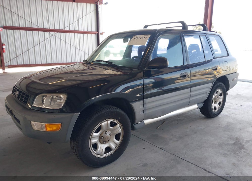 1999 TOYOTA RAV4 VIN: JT3GP10V6X0039363