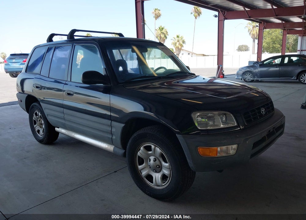 1999 TOYOTA RAV4 VIN: JT3GP10V6X0039363