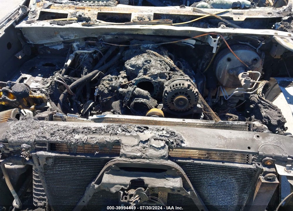 2007 CADILLAC ESCALADE STANDARD VIN: 1GYEC63867R386604