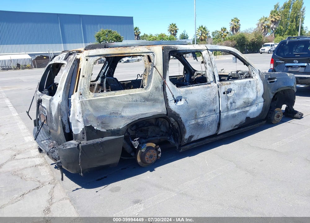 2007 CADILLAC ESCALADE STANDARD VIN: 1GYEC63867R386604