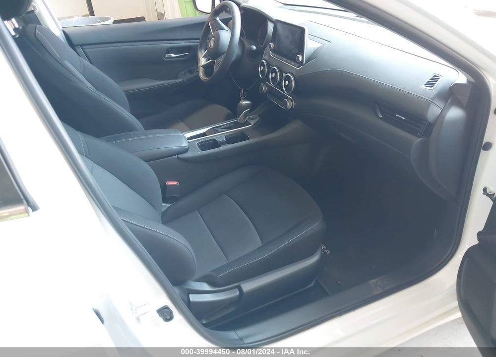 2024 NISSAN SENTRA SV XTRONIC CVT VIN: 3N1AB8CV0RY331770