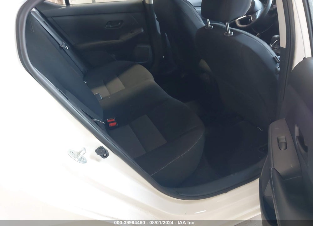 2024 NISSAN SENTRA SV XTRONIC CVT VIN: 3N1AB8CV0RY331770