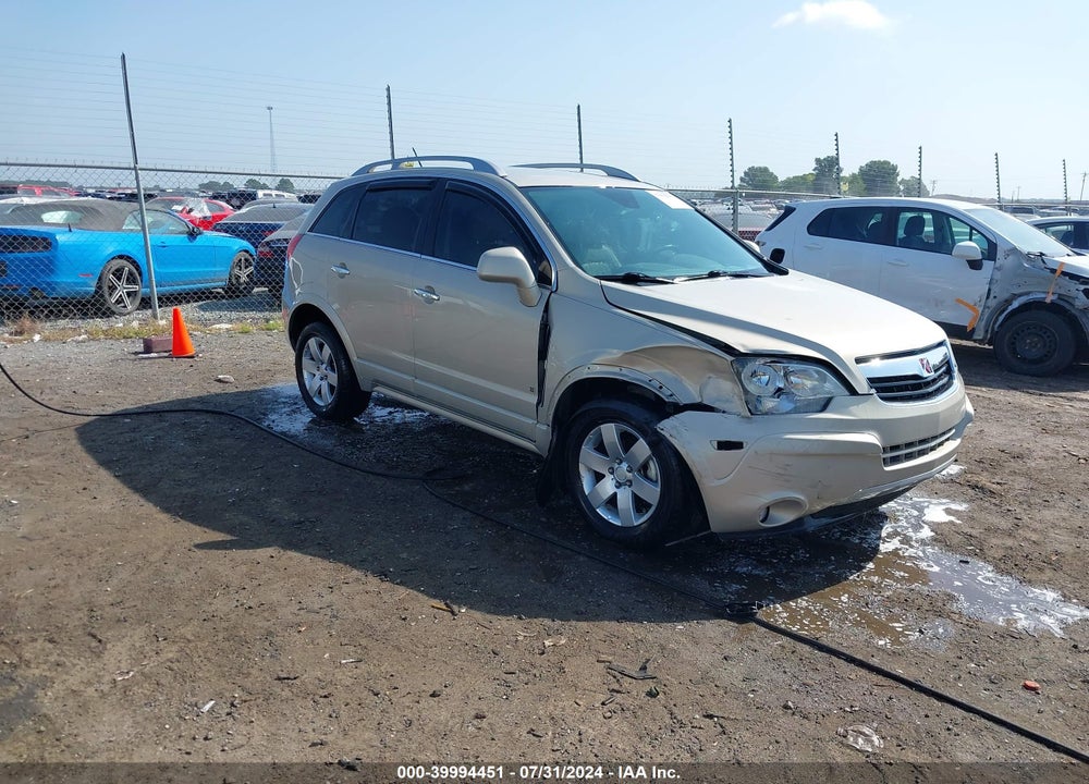 2009 SATURN VUE XR4 VIN: 3GSCL53P49S620063