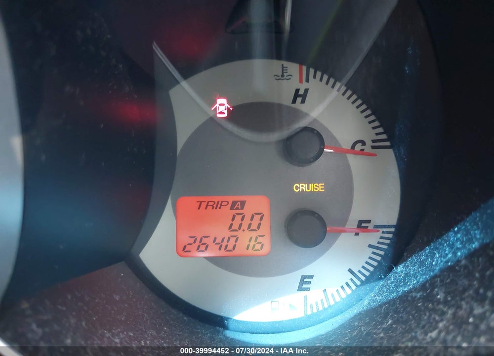2009 MAZDA 3 I VIN: JM1BK32F891209516
