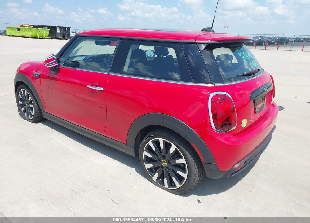 2024 MINI SE HARDTOP VIN: WMW13DJ00R2V09781