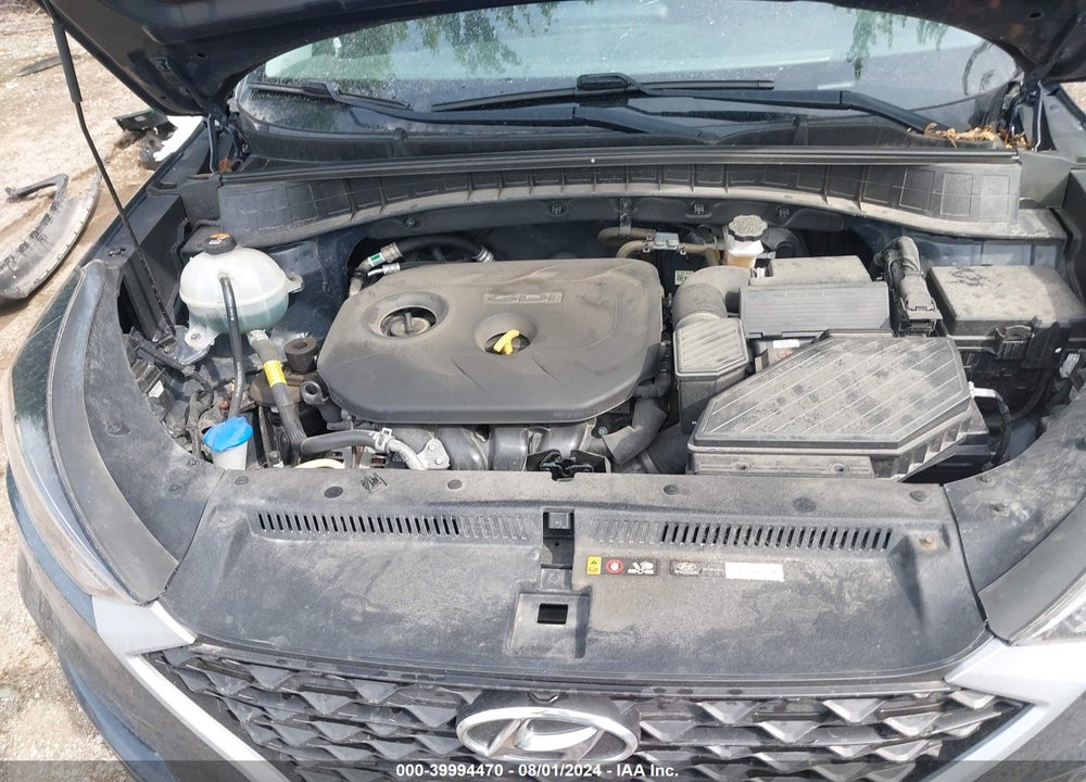 2020 HYUNDAI TUCSON VALUE VIN: KM8J33A46LU147043