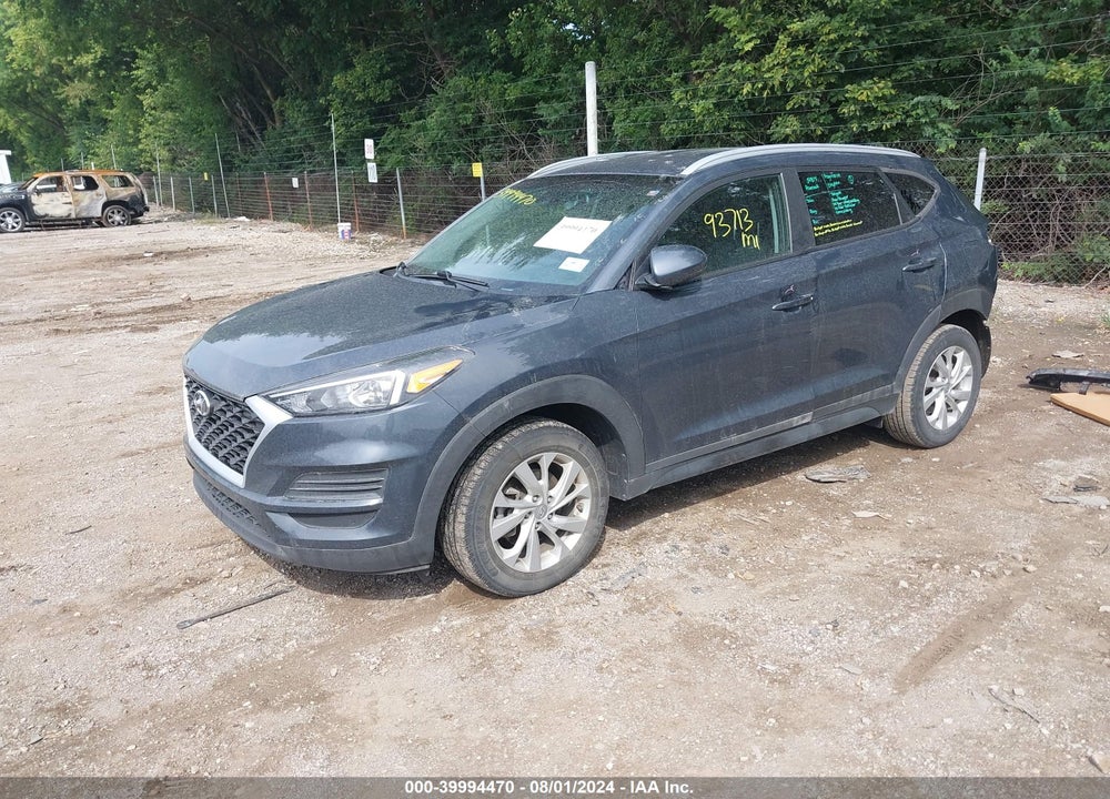 2020 HYUNDAI TUCSON VALUE VIN: KM8J33A46LU147043