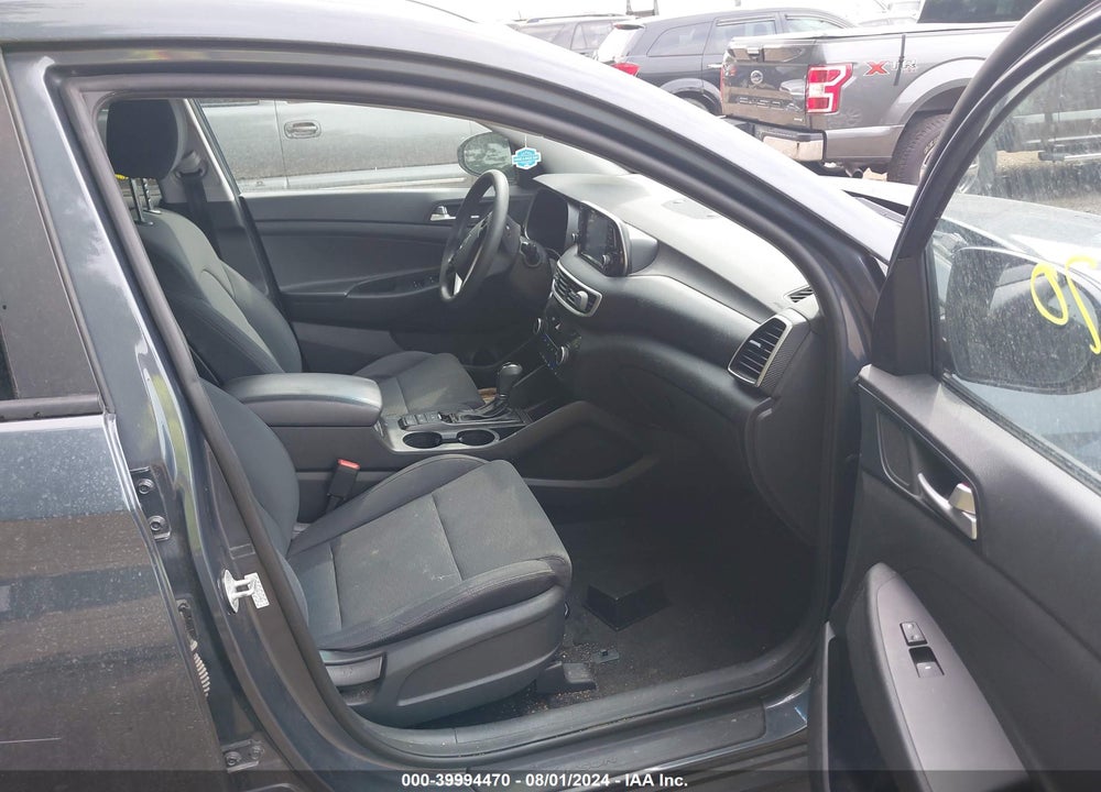 2020 HYUNDAI TUCSON VALUE VIN: KM8J33A46LU147043