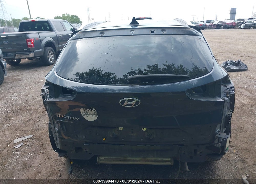 2020 HYUNDAI TUCSON VALUE VIN: KM8J33A46LU147043