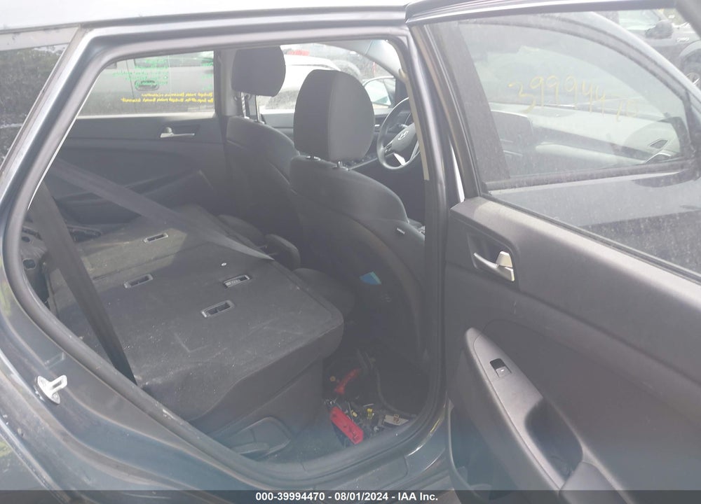 2020 HYUNDAI TUCSON VALUE VIN: KM8J33A46LU147043