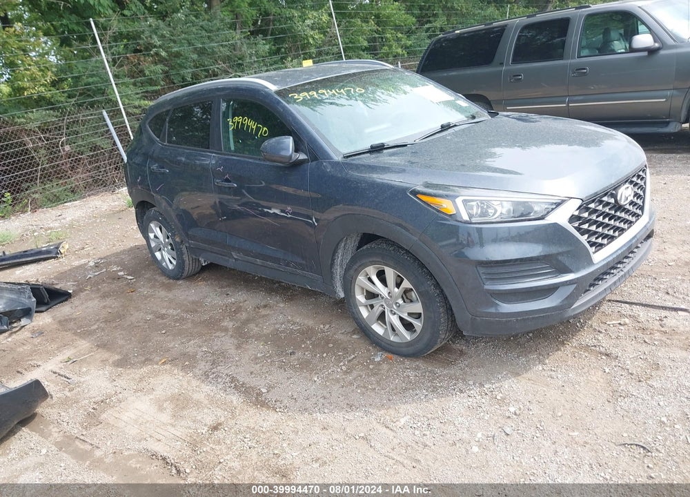 2020 HYUNDAI TUCSON VALUE VIN: KM8J33A46LU147043