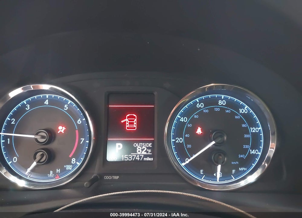 2017 TOYOTA COROLLA LE VIN: 2T1BURHE8HC844418