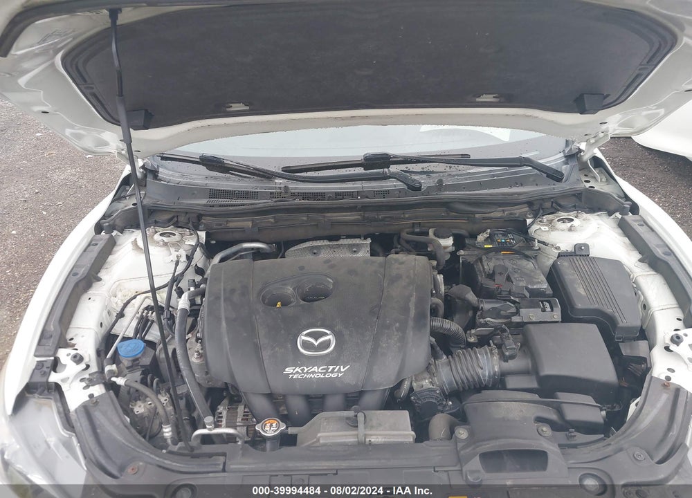 2015 MAZDA 6 I GRAND TOURING VIN: JM1GJ1W54F1221141
