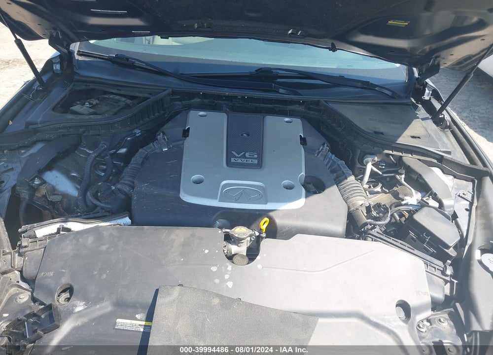 2015 INFINITI Q50 PREMIUM VIN: JN1BV7AR3FM393674