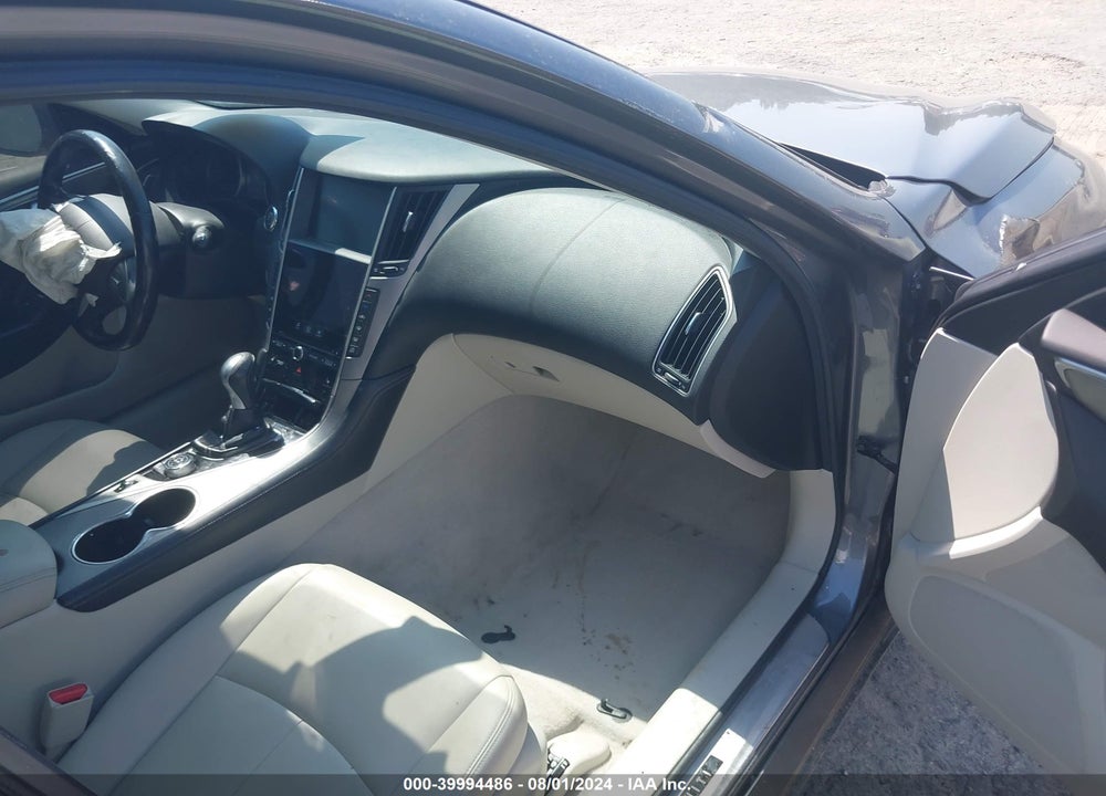 2015 INFINITI Q50 PREMIUM VIN: JN1BV7AR3FM393674