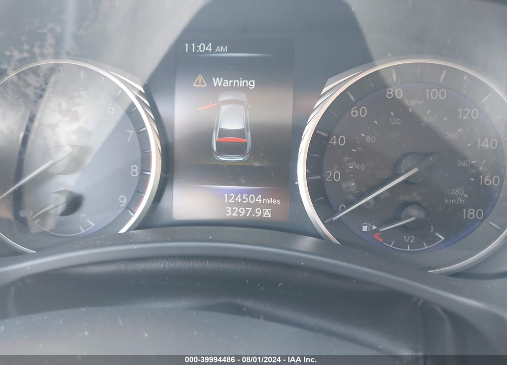 2015 INFINITI Q50 PREMIUM VIN: JN1BV7AR3FM393674