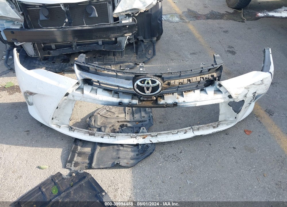 2012 TOYOTA CAMRY XLE VIN: 4T4BF1FK4CR255660