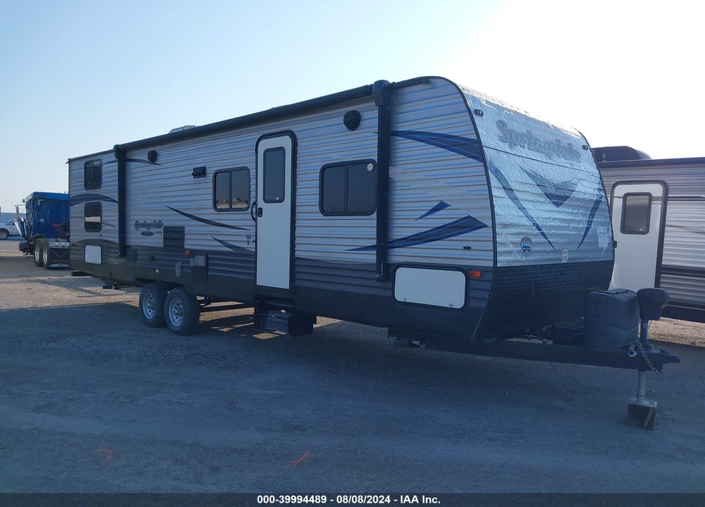 2019 KEYSTONE SPRINGDALE SM 2960BH VIN: 4YDT29628K3151834