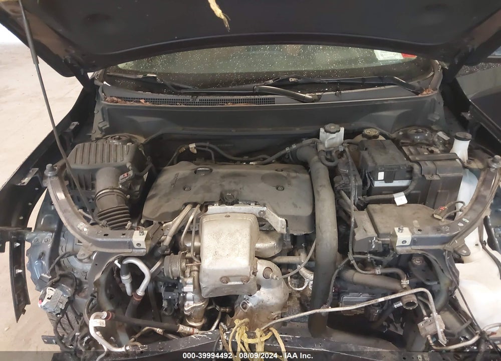 2018 GMC TERRAIN SLT VIN: 3GKALVEX4JL281436