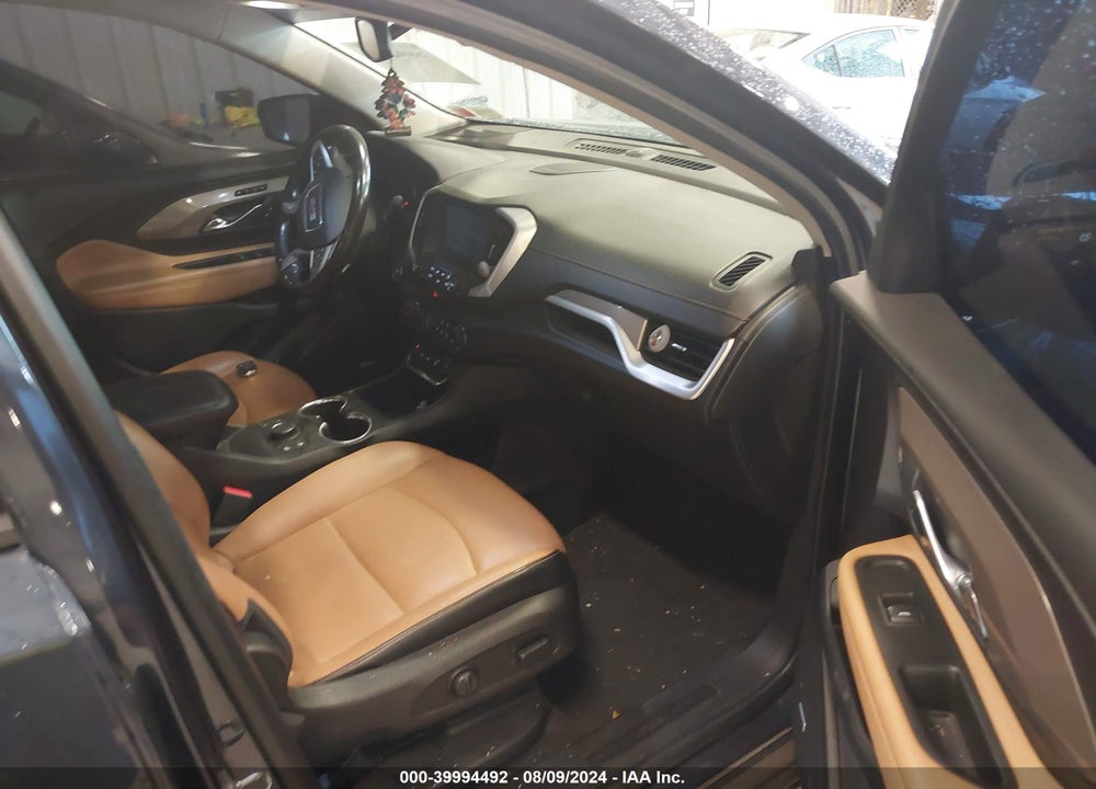2018 GMC TERRAIN SLT VIN: 3GKALVEX4JL281436
