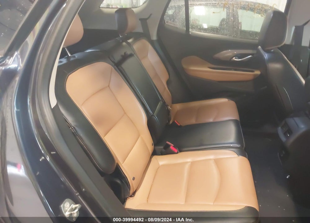 2018 GMC TERRAIN SLT VIN: 3GKALVEX4JL281436