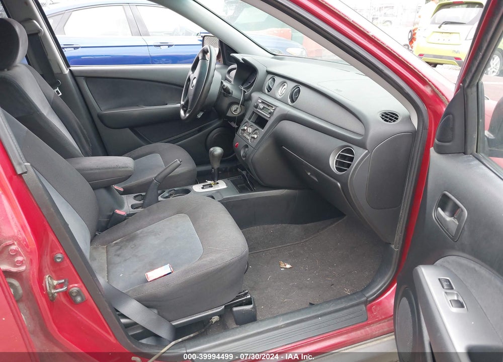 2003 MITSUBISHI OUTLANDER LS VIN: JA4LZ31G73U057089