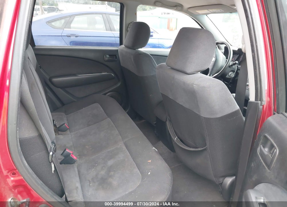 2003 MITSUBISHI OUTLANDER LS VIN: JA4LZ31G73U057089