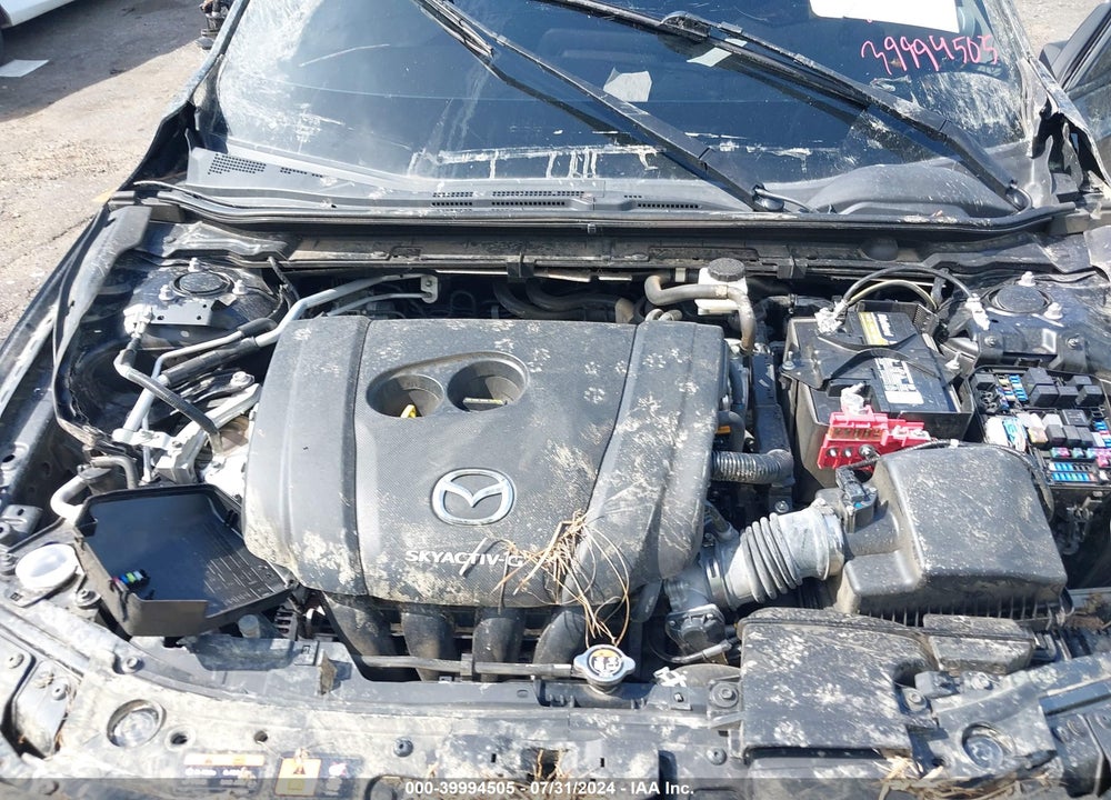 2020 MAZDA 3 SELECT PACKAGE VIN: 3MZBPACL3LM125671
