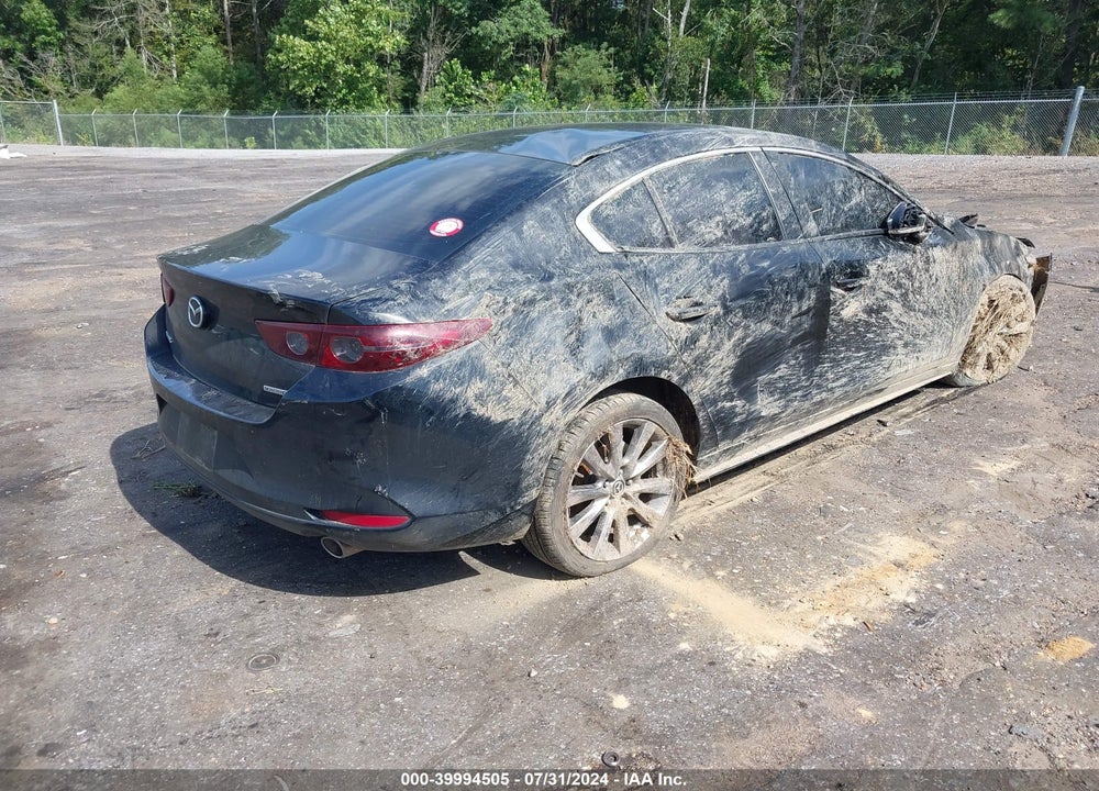 2020 MAZDA 3 SELECT PACKAGE VIN: 3MZBPACL3LM125671